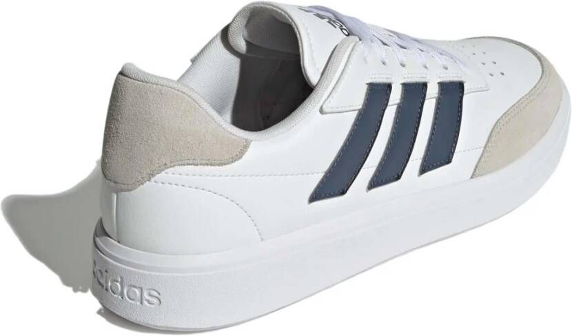 Adidas Courtblock Sneakers White Heren