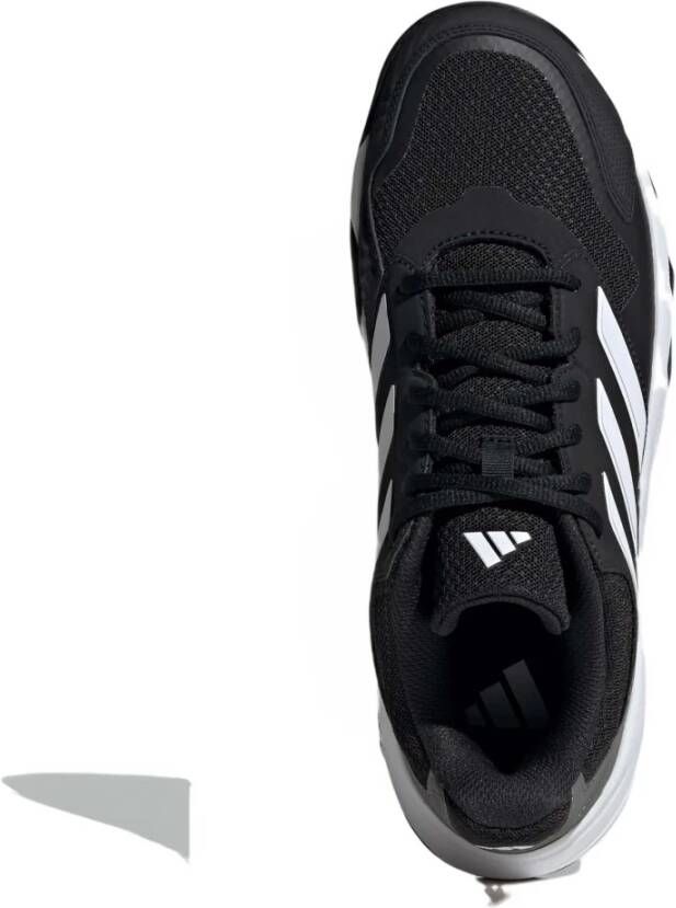 Adidas Courtjam Cont 3 Sneakers Black Heren