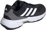 Adidas Perfor ce CourtJam Control 3 Clay Tennisschoenen Unisex Zwart - Thumbnail 8