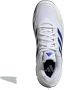 Adidas Courtjam Control 3 Hardcourt Schoenen Wit Blauw 1 3 Man - Thumbnail 5