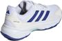 Adidas Courtjam Control 3 Hardcourt Schoenen Wit Blauw 1 3 Man - Thumbnail 8