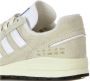 Adidas Crème Witte Lage Sneaker met 3 Strepen Beige Heren - Thumbnail 12