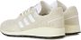 Adidas Crème Witte Lage Sneaker met 3 Strepen Beige Heren - Thumbnail 9