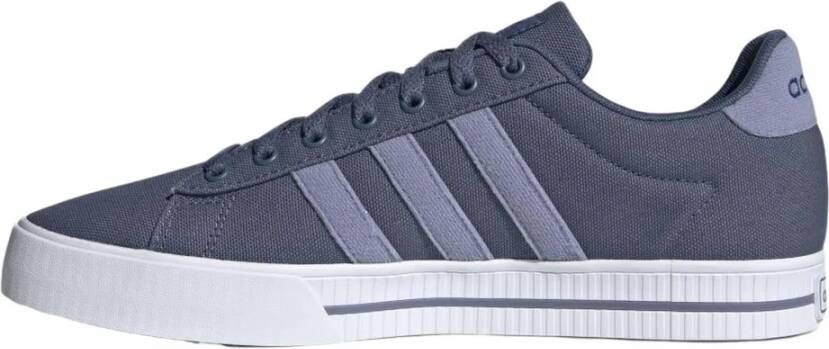 Adidas Dagelijkse 3.0 Sneakers Blue Heren