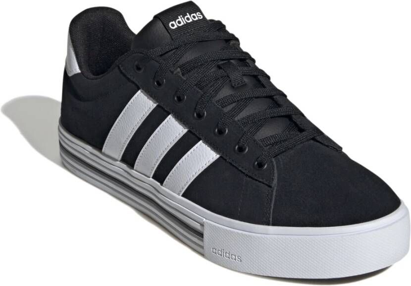 Adidas Dagelijkse 4.0 Sneakers Black Heren