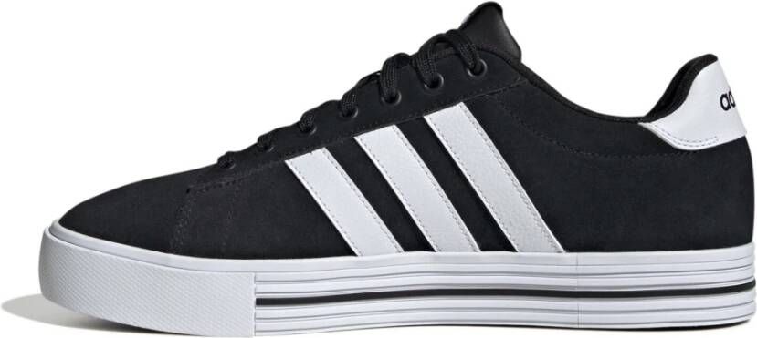 Adidas Dagelijkse 4.0 Sneakers Black Heren