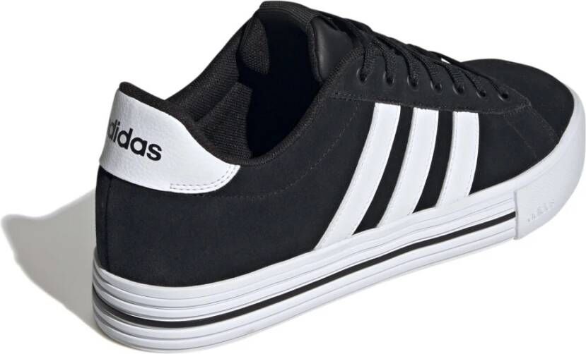 Adidas Dagelijkse 4.0 Sneakers Black Heren