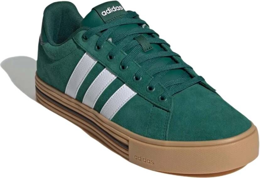 Adidas Dagelijkse 4.0 Sneakers Green Heren