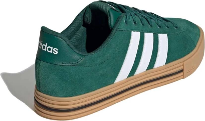 Adidas Dagelijkse 4.0 Sneakers Green Heren