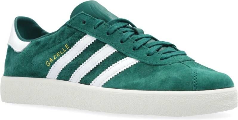 Adidas Decon Gazelle Sneakers Green Heren