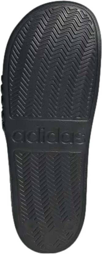 Adidas Douche-slippers Black Heren