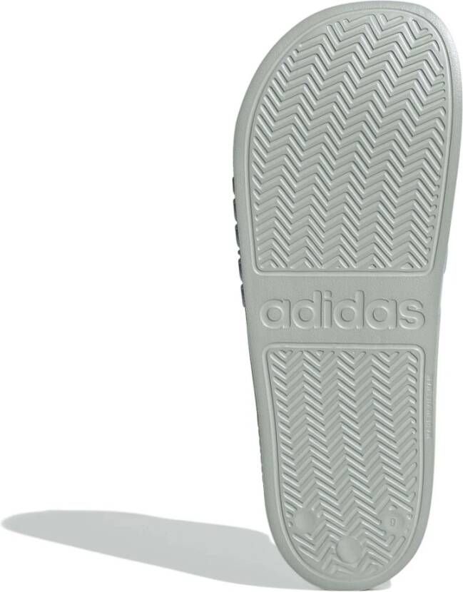 Adidas Douche-slippers Green Heren