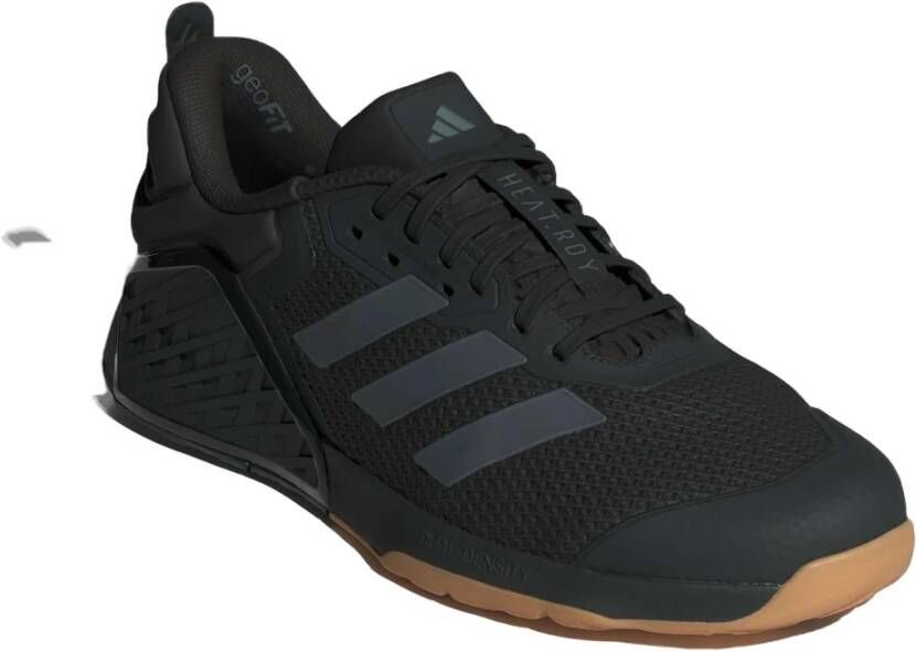 Adidas Dropset 3 Sneakers Black Heren