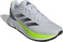 Adidas Performance Duramo SL sneakers grijs zwart geel - Thumbnail 10