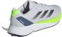 Adidas Performance Duramo SL sneakers grijs zwart geel - Thumbnail 11