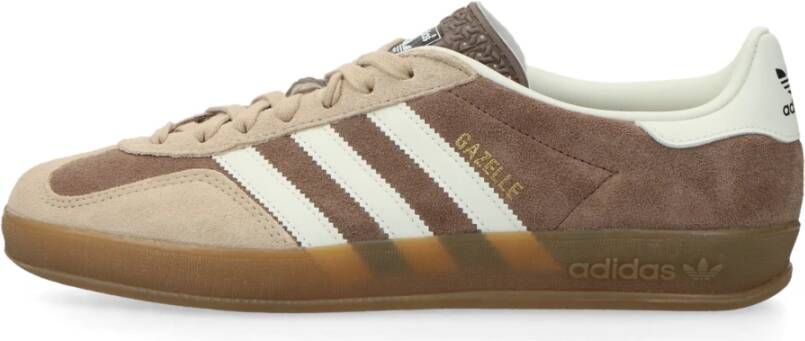 Adidas Earth Strata Indoor Sneakers Brown Heren