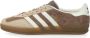 Adidas Earth Strata Indoor Sneakers Brown Heren - Thumbnail 2