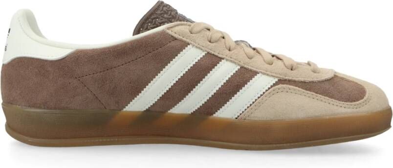 Adidas Earth Strata Indoor Sneakers Brown Heren