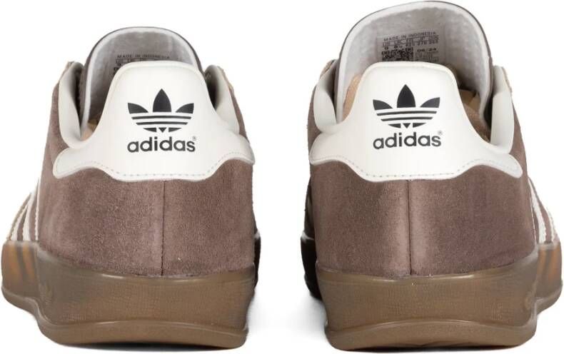 Adidas Earth Strata Indoor Sneakers Brown Heren