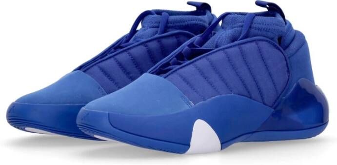 Adidas Explosieve Basketbalsneakers Blue Heren