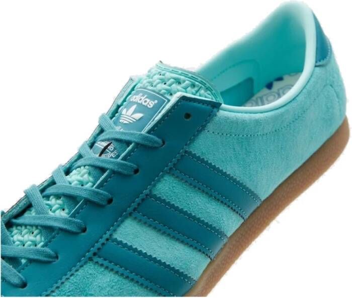 Adidas Flash Aqua Arctic Fusion & Gum Sneakers Blauw Heren