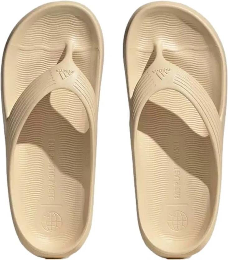 Adidas Flip flops Beige Dames