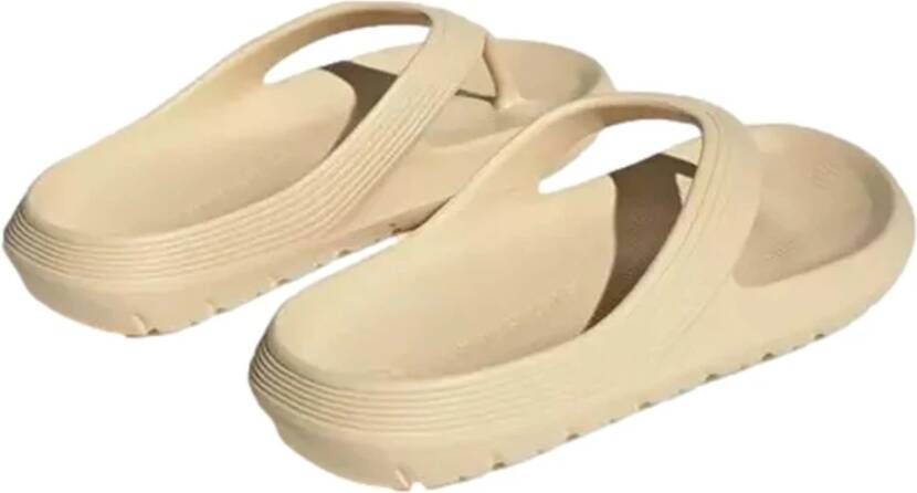 Adidas Flip flops Beige Dames