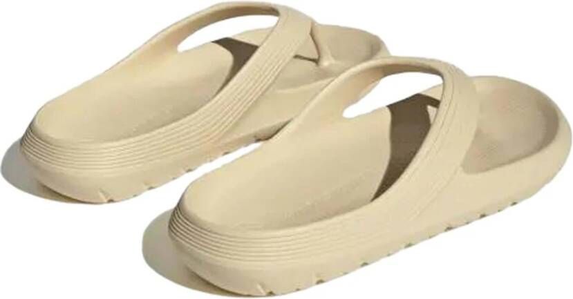 Adidas Flip flops Beige Dames