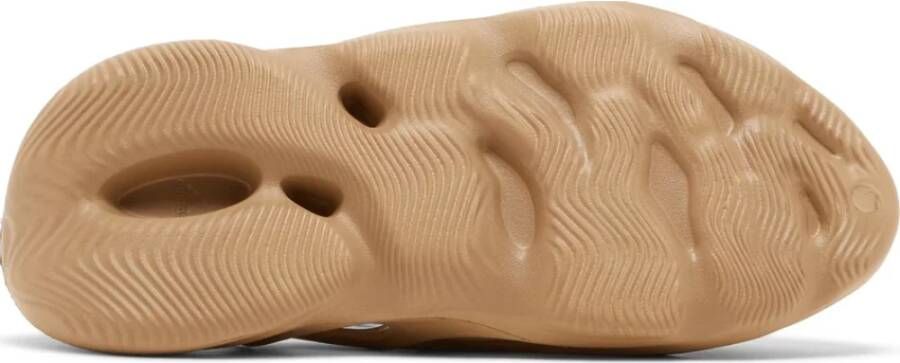 Adidas Foam Runner Clay Taupe Schoenen Brown Heren