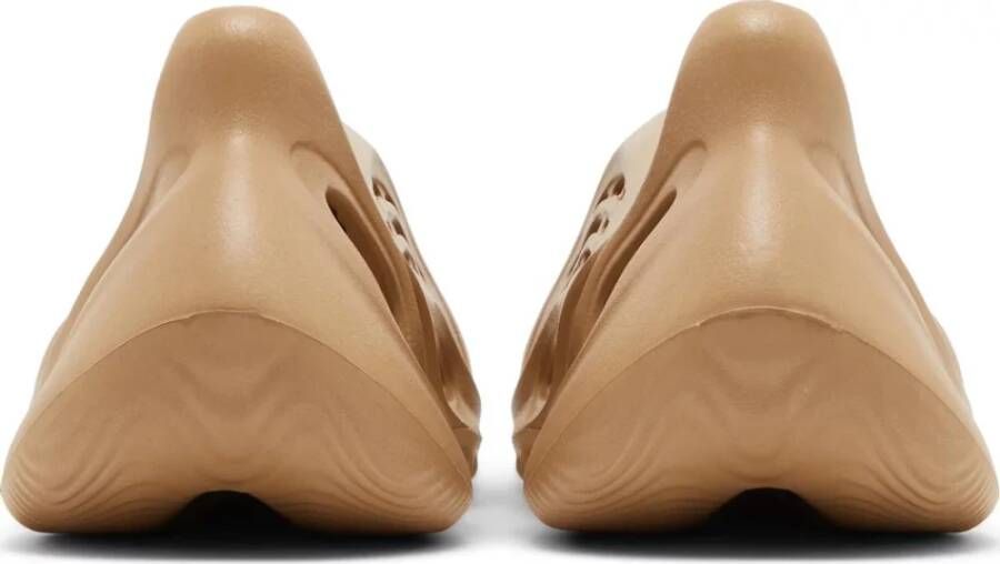 Adidas Foam Runner Clay Taupe Schoenen Brown Heren