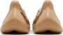 Adidas Foam Runner Clay Taupe Schoenen Brown Heren - Thumbnail 4