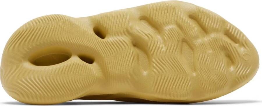 Adidas Foam Runner Sulfur Schoenen Yellow Heren