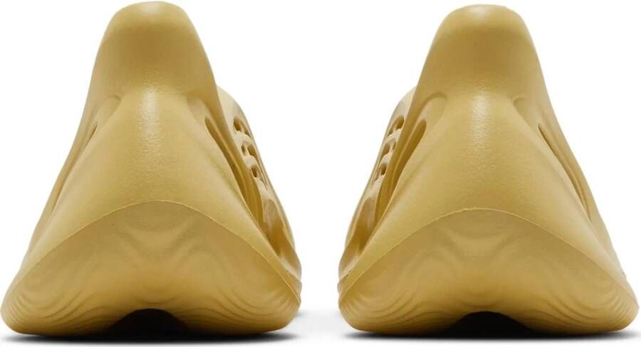 Adidas Foam Runner Sulfur Schoenen Yellow Heren