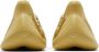 Adidas Foam Runner Sulfur Schoenen Yellow Heren - Thumbnail 4