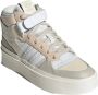 Adidas Originals Forum Bonega Mid W Ecrtin Ftwwht Bliora - Thumbnail 9