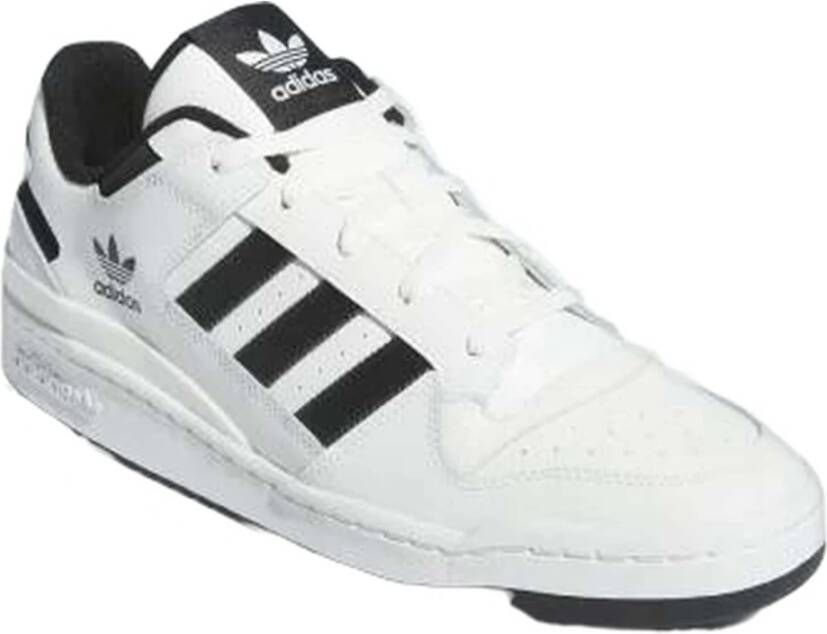 Adidas Forum LOW CL Sneakers White Heren