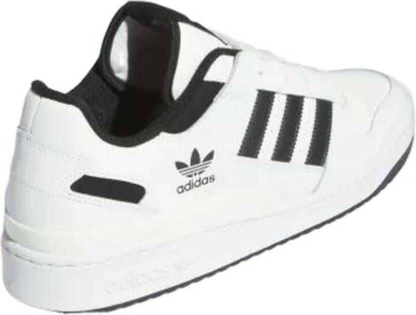 Adidas Forum LOW CL Sneakers White Heren