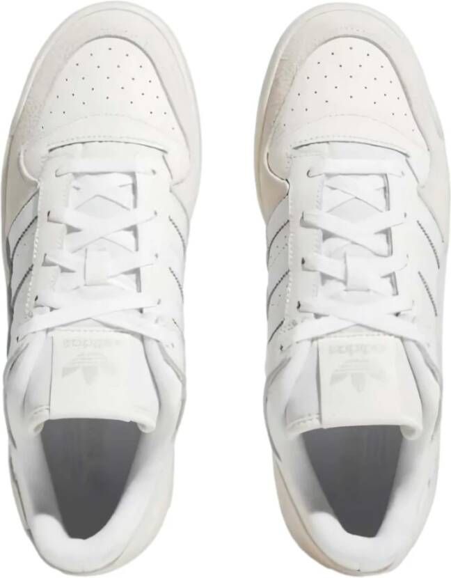 Adidas Forum Low Classic Sneakers White Heren