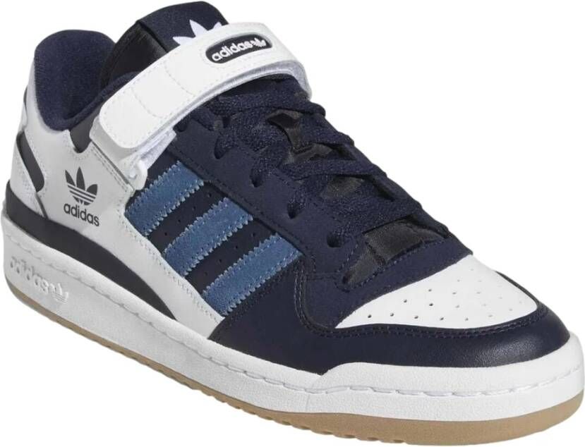 Adidas Forum Low Sneakers Blue Heren