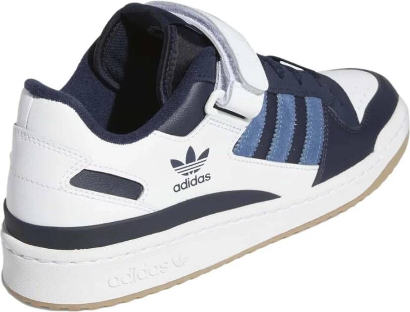 Adidas Forum Low Sneakers Blue Heren