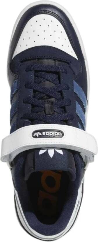 Adidas Forum Low Sneakers Blue Heren