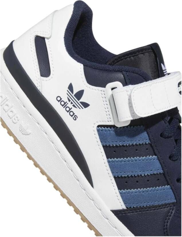 Adidas Forum Low Sneakers Blue Heren