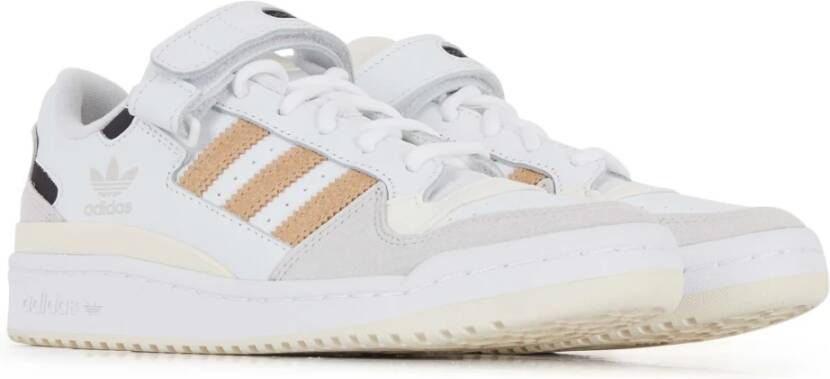 Adidas Forum LOW Sneakers White Dames