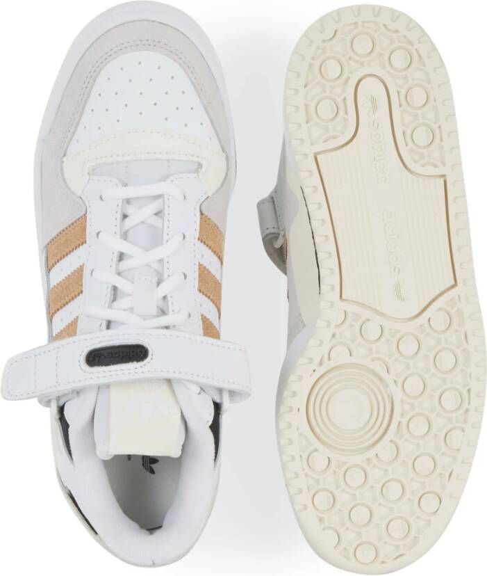 Adidas Forum LOW Sneakers White Dames