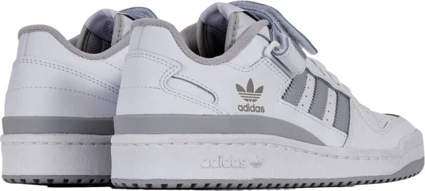 Adidas Forum Low Sneakers White Dames