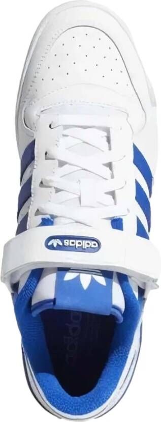 Adidas Forum Low Sneakers White Heren