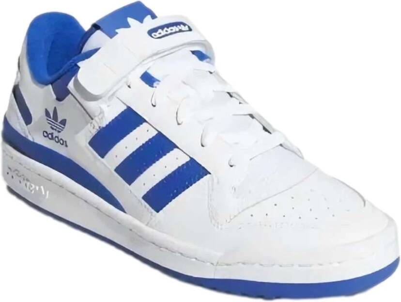 Adidas Forum Low Sneakers White Heren