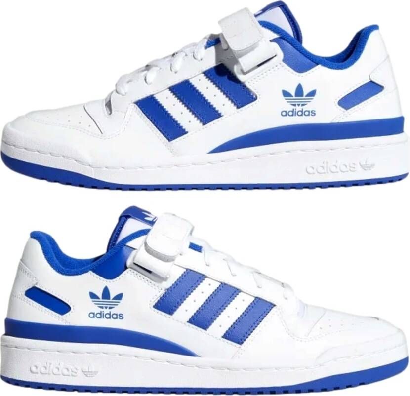 Adidas Forum Low Sneakers White Heren