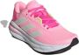 Adidas Performance Galaxy 7 Hardloopschoenen Dames Roze - Thumbnail 7