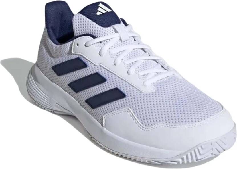 Adidas Game Spec 2 Sneakers White Heren